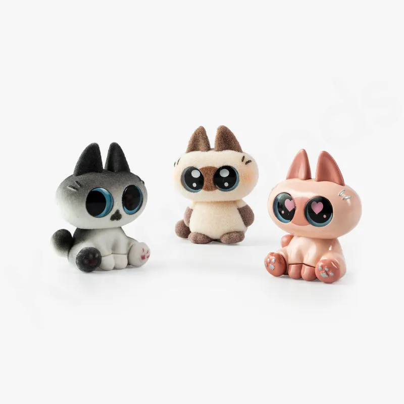 Nobeko Moe Azukisan Mini Bean Series Blind Box