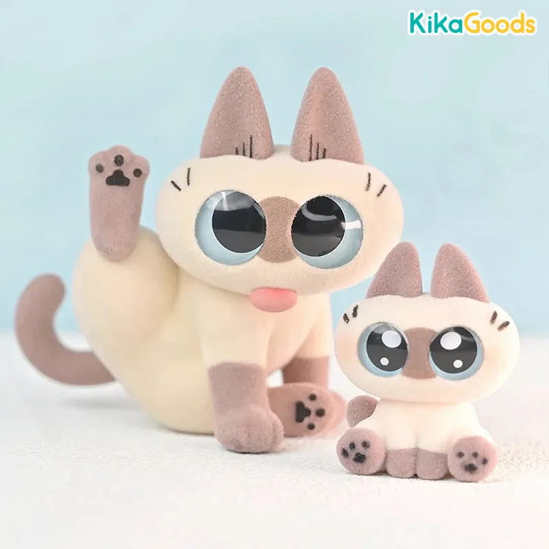 Nobeko Moe Azukisan Mini Bean Series Blind Box
