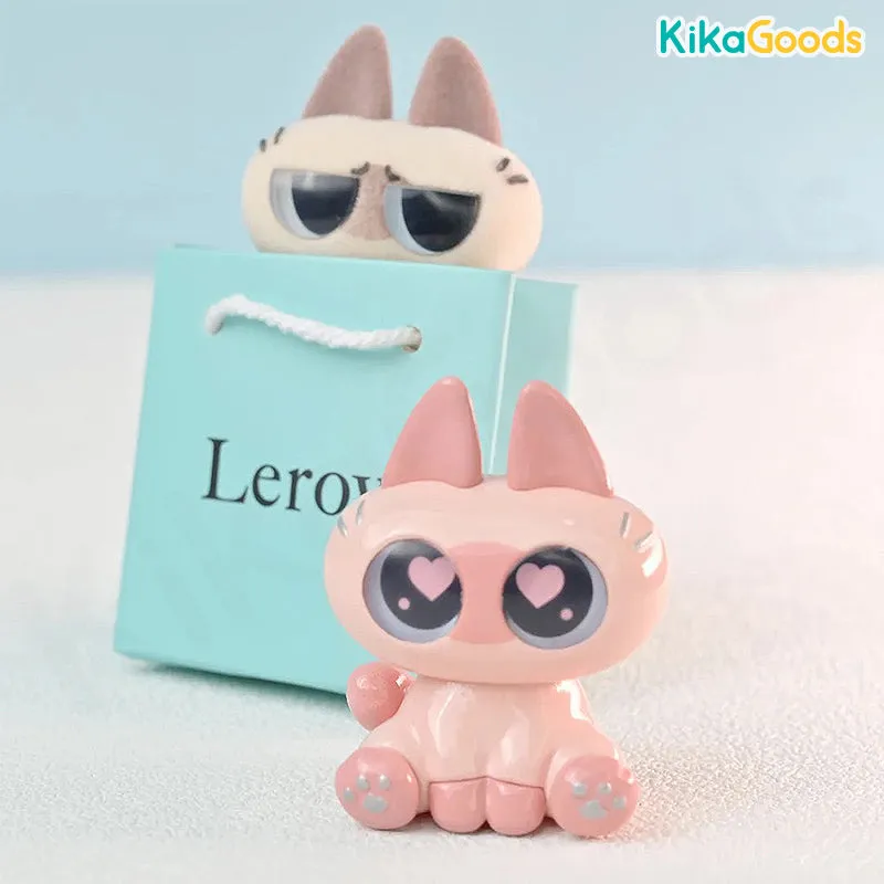 Nobeko Moe Azukisan Mini Bean Series Blind Box