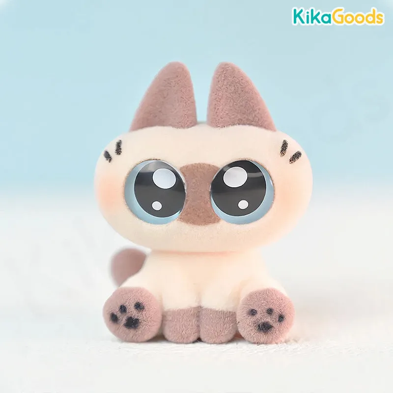 Nobeko Moe Azukisan Mini Bean Series Blind Box