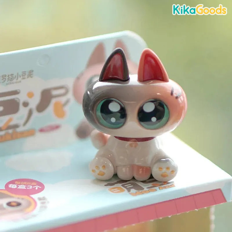 Nobeko Moe Azukisan Mini Bean Series Blind Box