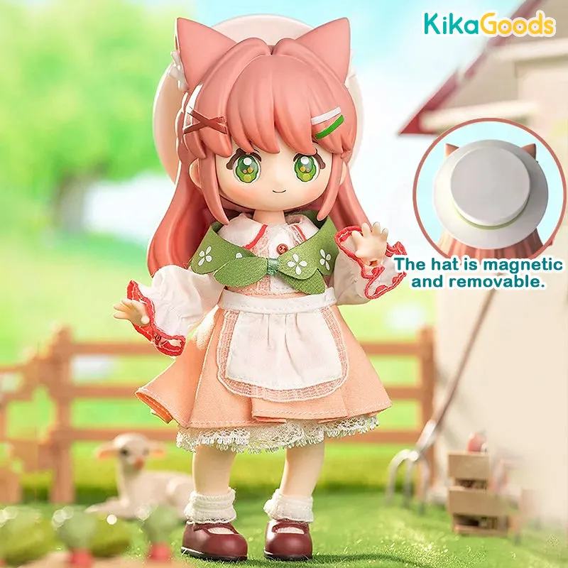 NYZAII Dream Town Series 1/12 Action Figure BJD Blind Box【Shipped in Oct./Nov. 2024】