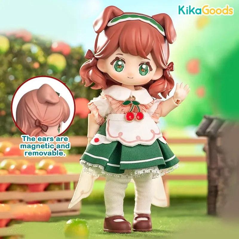 NYZAII Dream Town Series 1/12 Action Figure BJD Blind Box【Shipped in Oct./Nov. 2024】