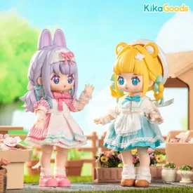 NYZAII Dream Town Series 1/12 Action Figure BJD Blind Box【Shipped in Oct./Nov. 2024】
