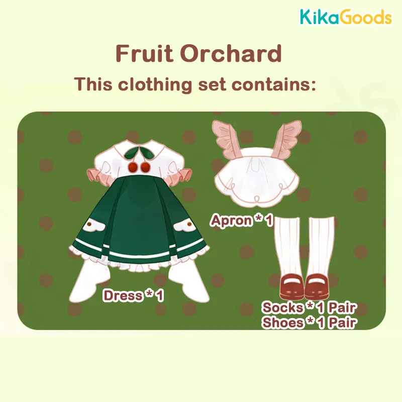 NYZAII Dream Town Series 1/12 Action Figure BJD Blind Box【Shipped in Oct./Nov. 2024】