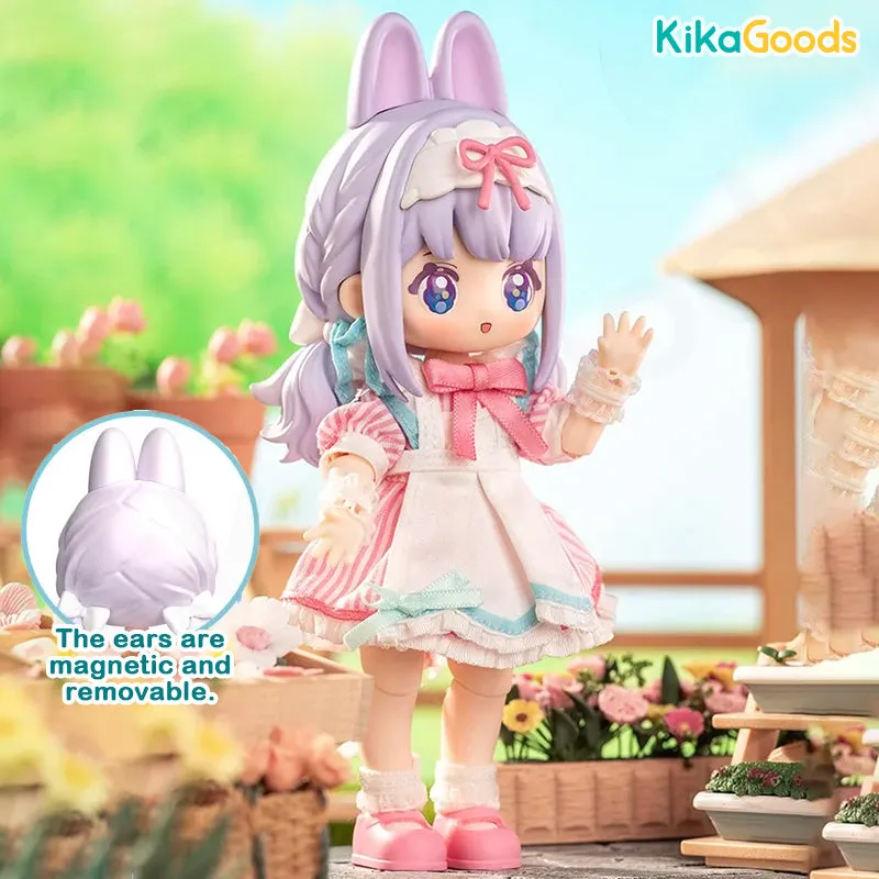 NYZAII Dream Town Series 1/12 Action Figure BJD Blind Box【Shipped in Oct./Nov. 2024】