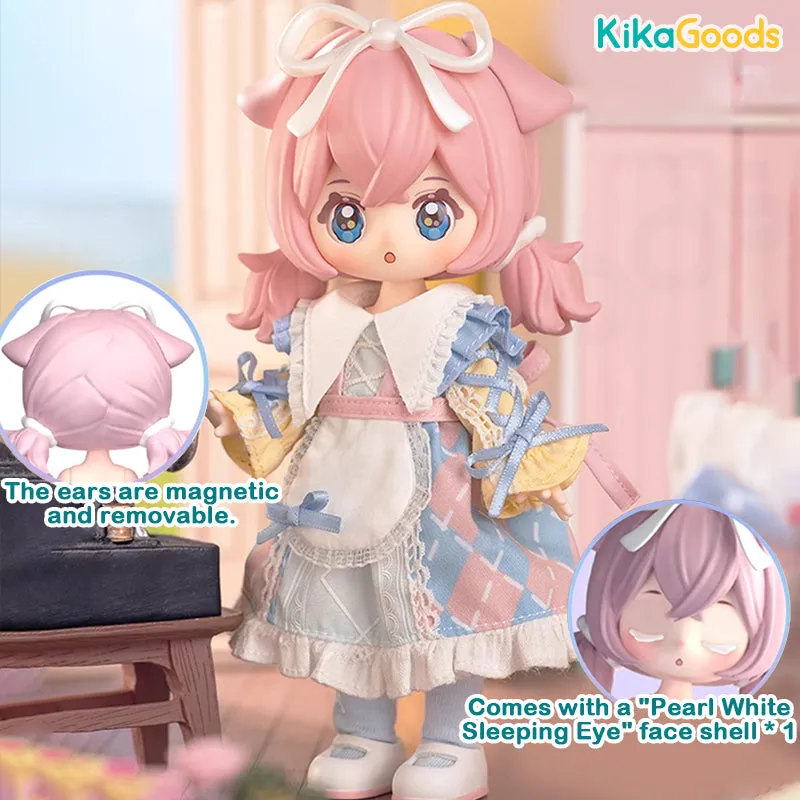 NYZAII Dream Town Series 1/12 Action Figure BJD Blind Box【Shipped in Oct./Nov. 2024】