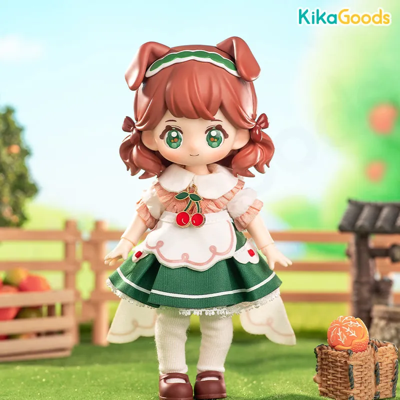 NYZAII Dream Town Series 1/12 Action Figure BJD Blind Box【Shipped in Oct./Nov. 2024】