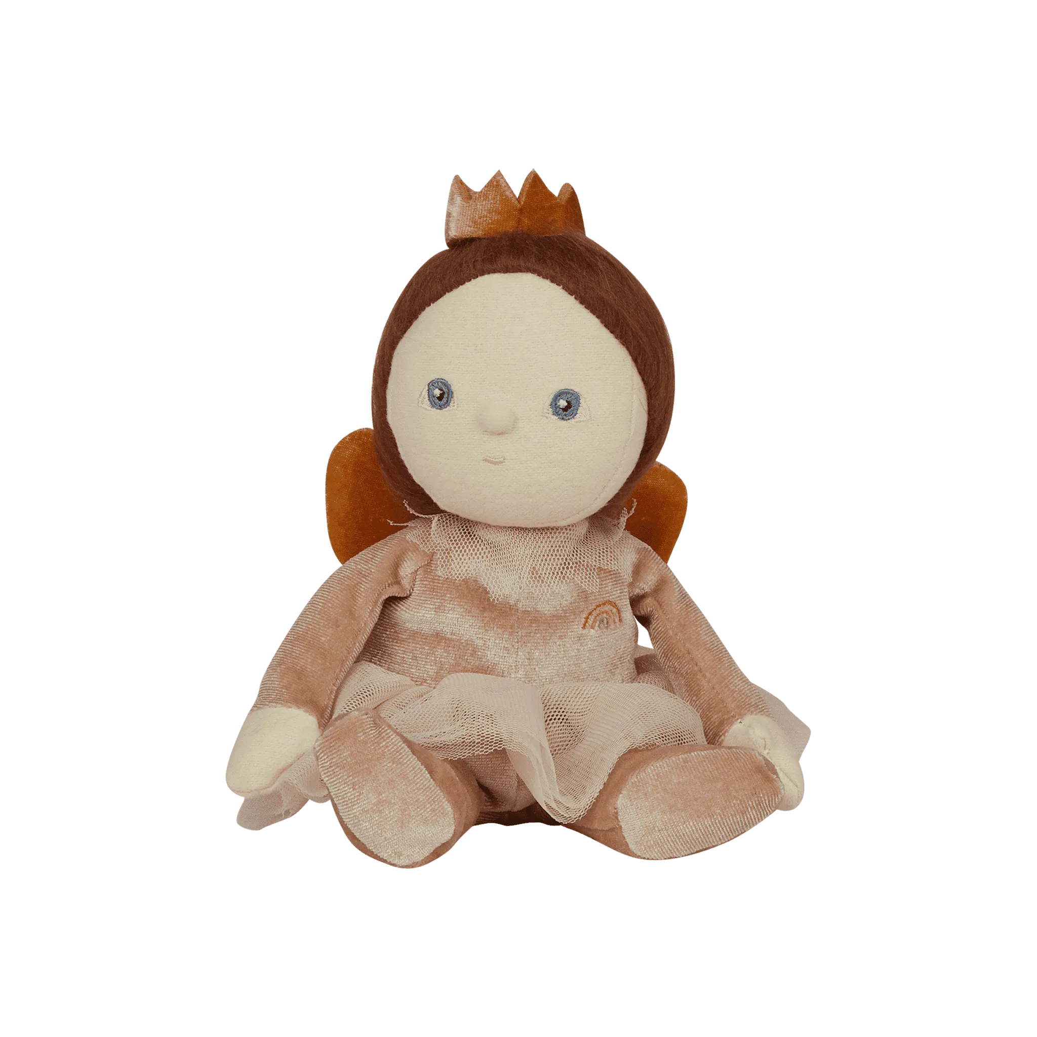 Olli Ella Dinky Dinkum Jolly Dollies - Sherry Sugarplum