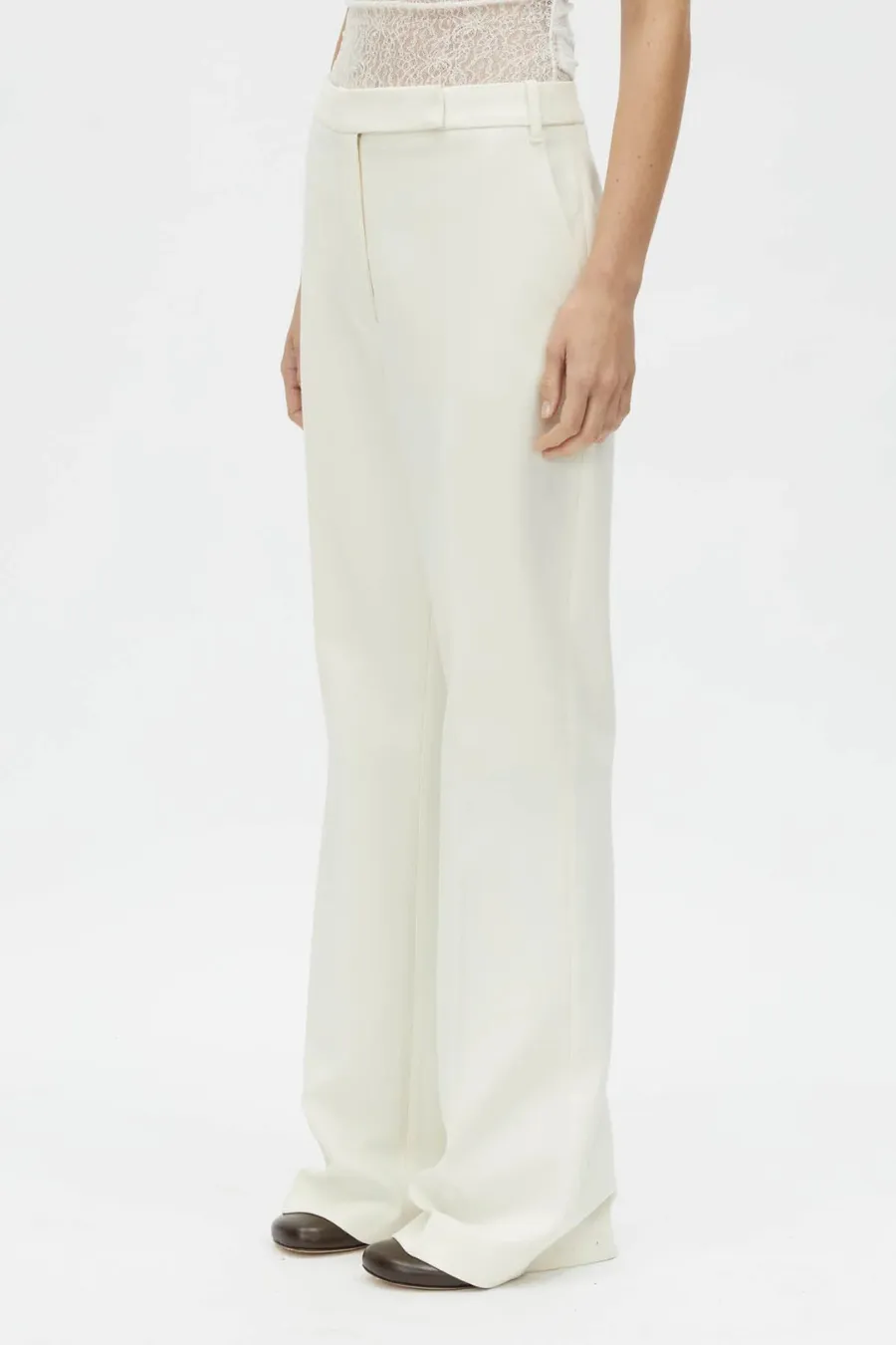 Palisade Pant Off White