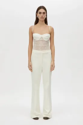 Palisade Pant Off White