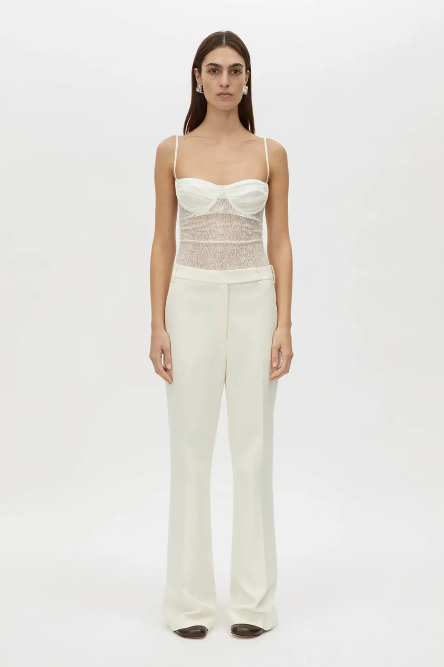 Palisade Pant Off White