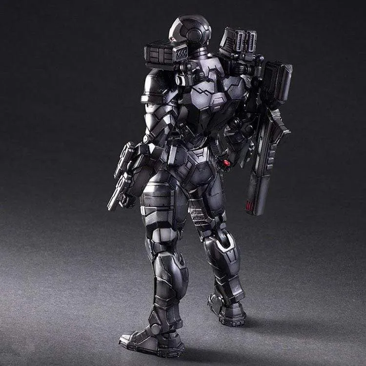 Play Arts Marvel Avengers War Machine Action Figure