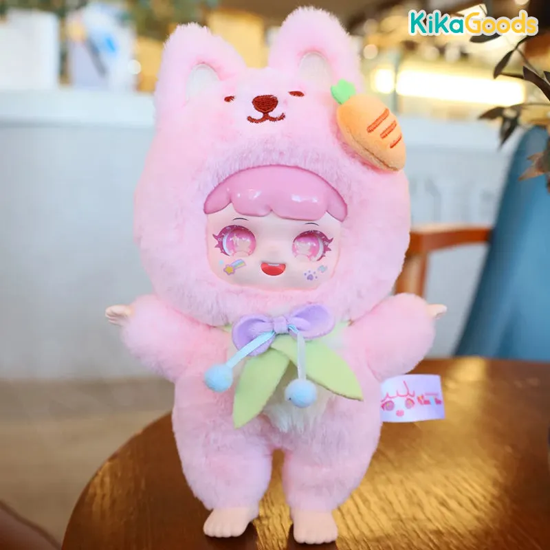 Playful Kid First Generation Series Plush Blind Box