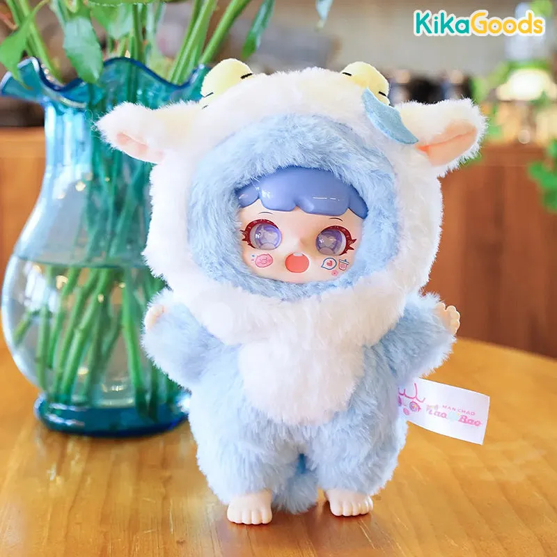 Playful Kid First Generation Series Plush Blind Box