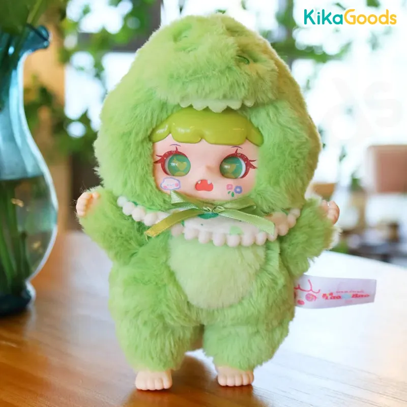Playful Kid First Generation Series Plush Blind Box