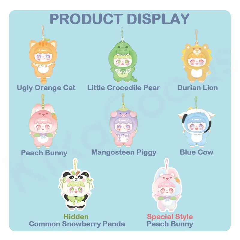 Playful Kid First Generation Series Plush Blind Box