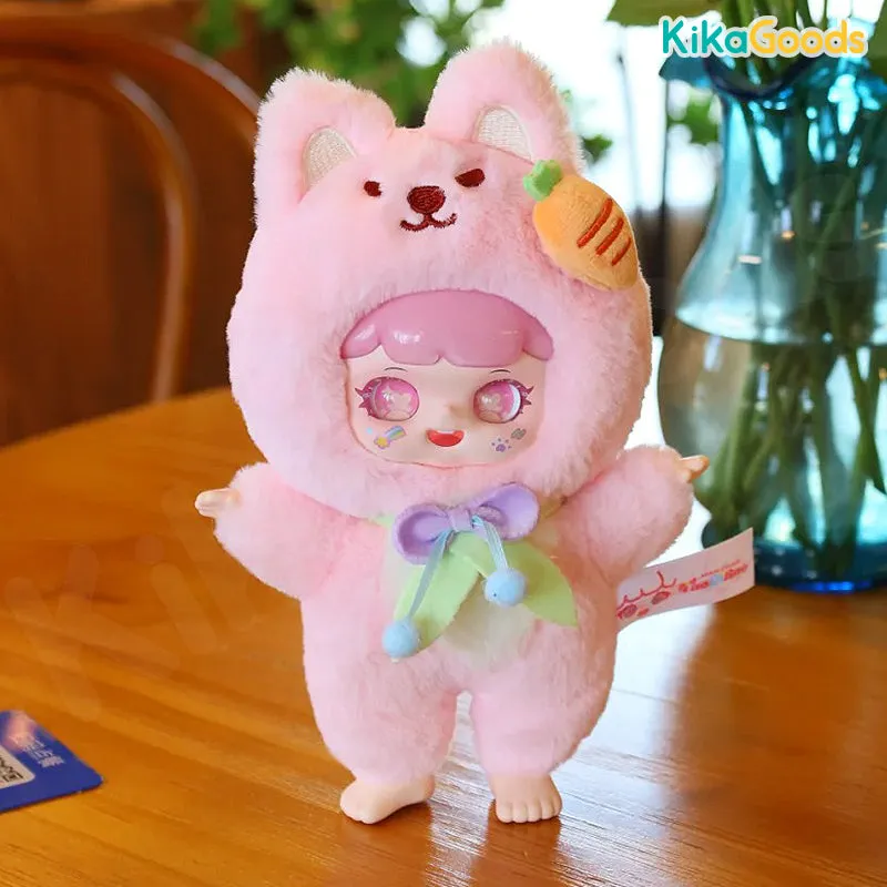 Playful Kid First Generation Series Plush Blind Box