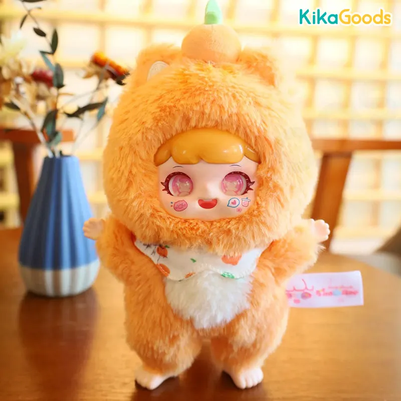 Playful Kid First Generation Series Plush Blind Box