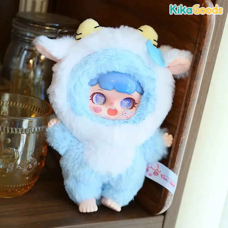 Playful Kid First Generation Series Plush Blind Box