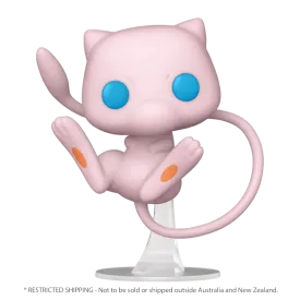 POKEMON - MEW POP! VINYL