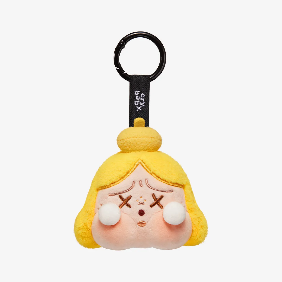 Pop Mart CRYBABY CHEER UP, BABY! SERIES-Plush Pendant Blind Box