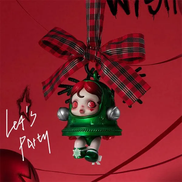 Pop Mart x Skullpanda: Tell Me What You Want Series Figurine Blind Box (1pc)