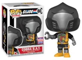 Pop Vinyl - G.I. Joe Cobra B.A.T. #80