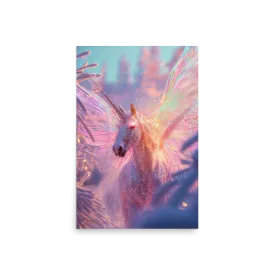 Rare Unicorn #2  Limited Edition Poster (Only 100 Available!) 