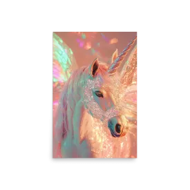 Rare Unicorn #29  Limited Edition Poster (Only 100 Available!) 