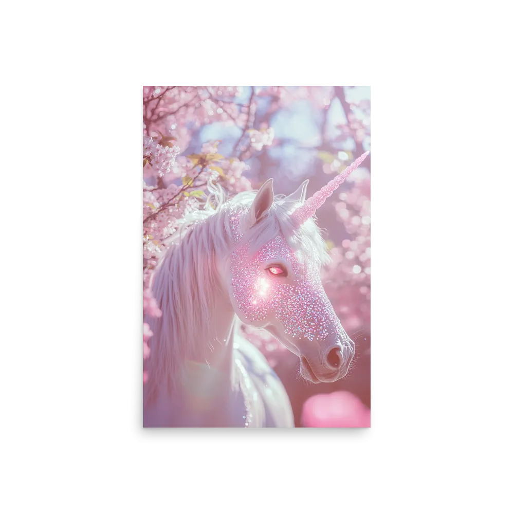 Rare Unicorn #71  Limited Edition Poster (Only 100 Available!) 