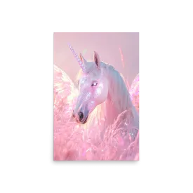 Rare Unicorn #77  Limited Edition Poster (Only 100 Available!) 