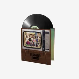 Reply 1988 Directors Cut OST Black (2LP)