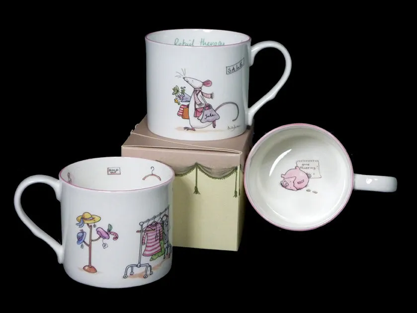 Retail Therapy Mug