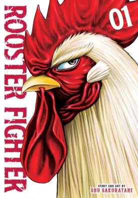 Rooster Fighter GN Vol 01