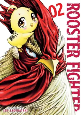 Rooster Fighter GN Vol 02