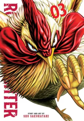 Rooster Fighter GN Vol 03