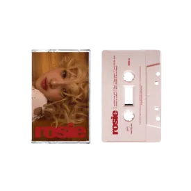 Rose 1st Album Rosie Cassette Version