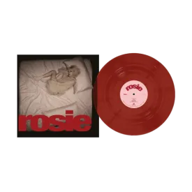 Rose 1st Album Rosie Rose Store Exclusive LP Red (Vampirehollie Edition)