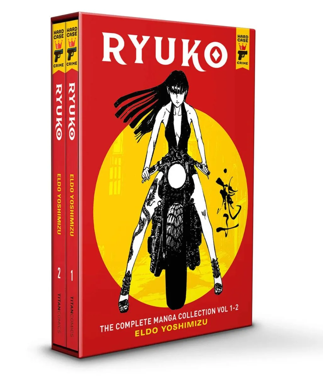 Ryuko Box Set