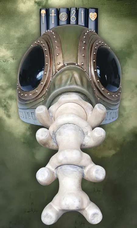 Sandman Morpheus Helm Masterpiece Edition (Direct Market Edition) *OOP*