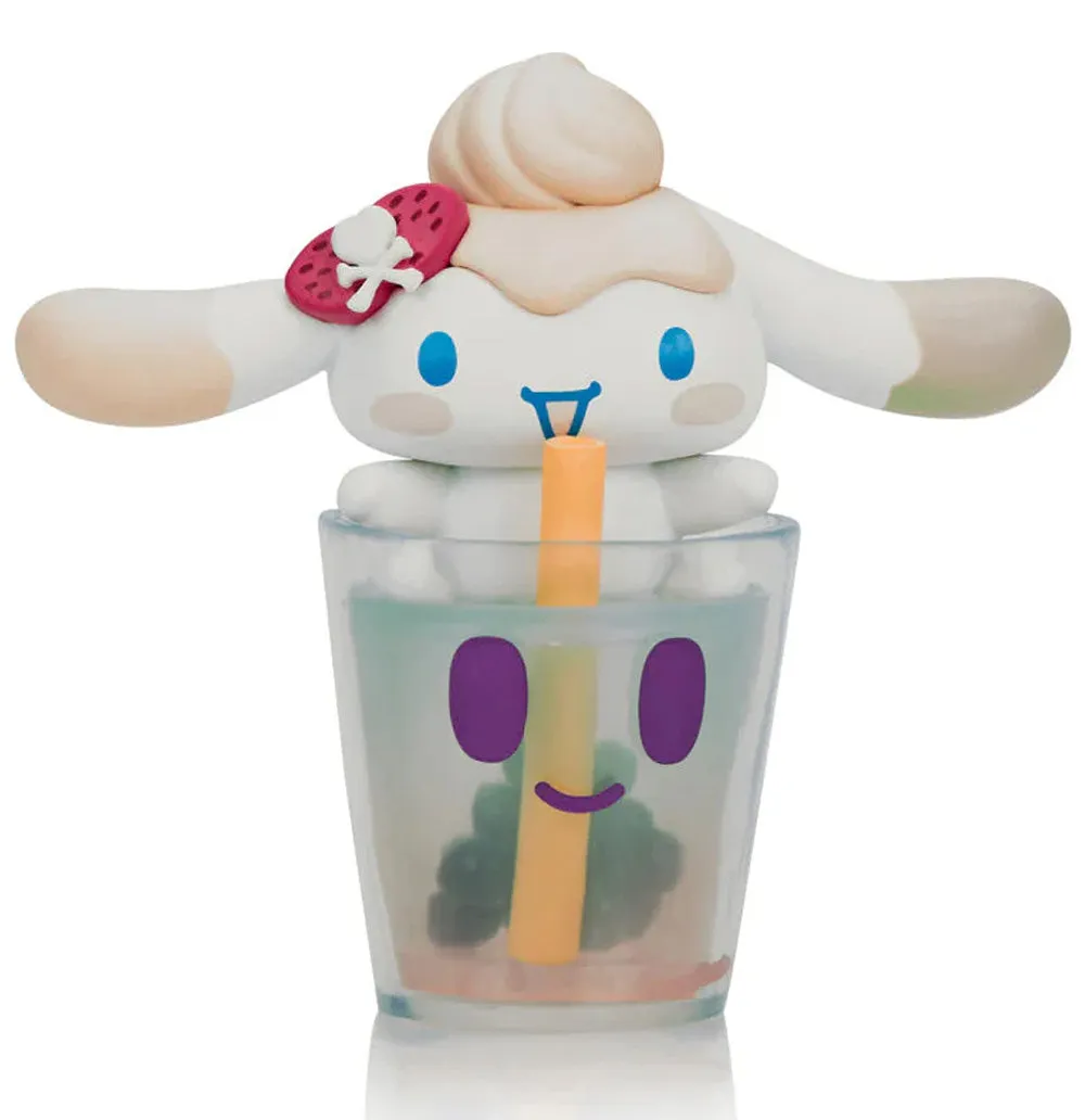 Sanrio Hello Kitty: Cinnamoroll x Tokidoki Sweet Treats Collectible Blindbox