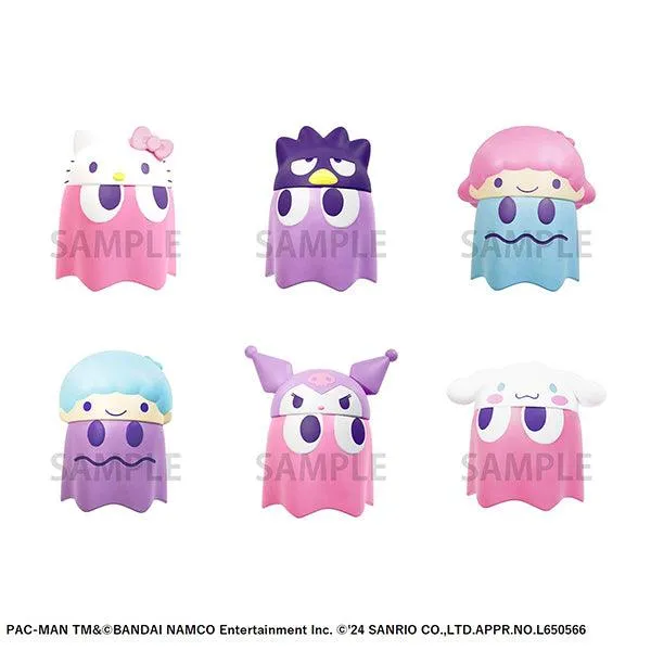 Sanrio X Pac-Man Blind Box Series Vol. 2 - Preorder