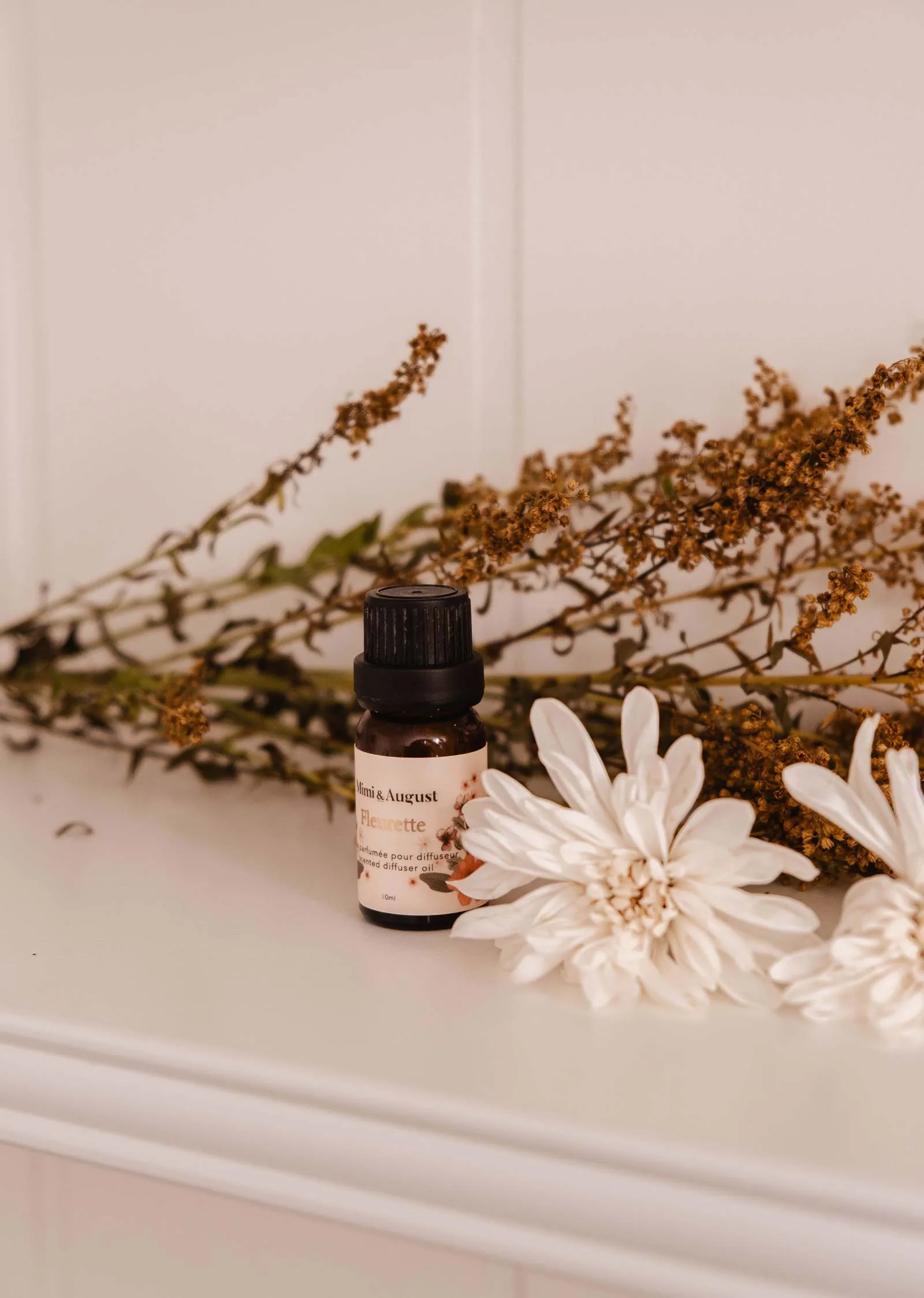 Scented Oil - Fleurette