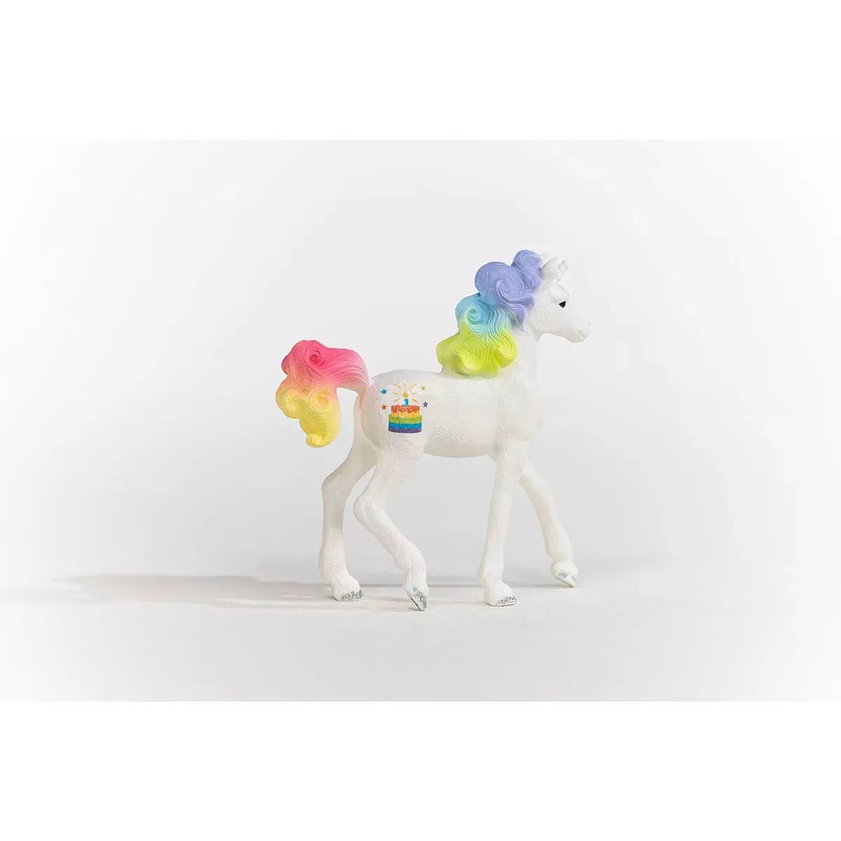 Schleich rainbow cake unicorn