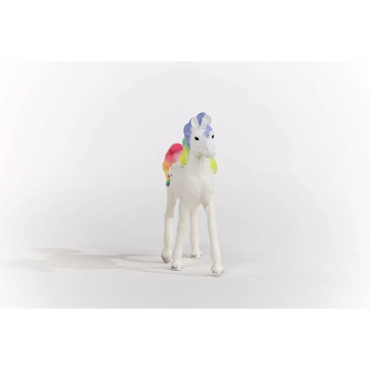 Schleich rainbow cake unicorn