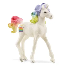 Schleich rainbow cake unicorn