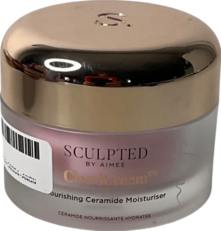 Sculpted by Aimee Cloudcream 50ml