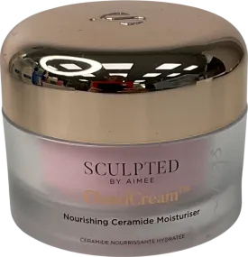 Sculpted by Aimee Cream Nourishing Ceramide Moisturiser 50ml