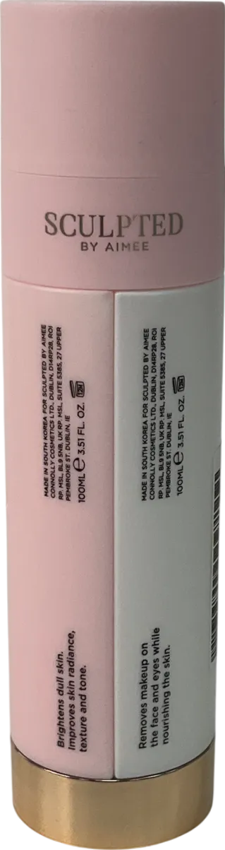 Sculpted by Aimee Duo Cleanser One size